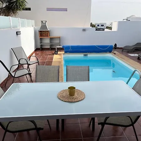 House White Beach Playa Blanca  Exterior photo